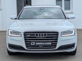 Audi A8 3.0 TDI clean diesel quattro*MATRIX*BOSE*GLAS - Audi A8 mit Diesel-Antrieb: Limousine