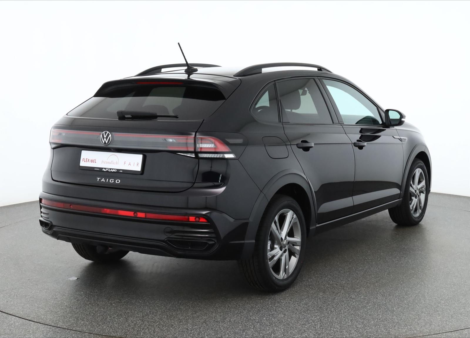 Volkswagen Taigo 1.5 TSI DSG R-Line LED Navi ACC AHK Kamera, миниатюра 5