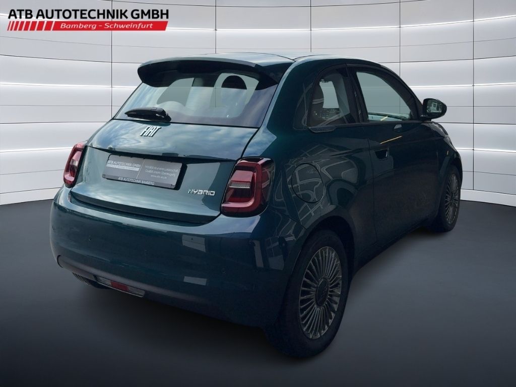 Fahrzeugabbildung Fiat 500 1.0 Hybrid Torino