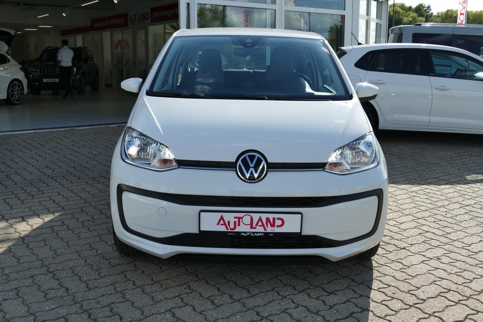 Volkswagen Up 1.0 Klimaaut. Spurhalte Bluetooth USB, миниатюра 7