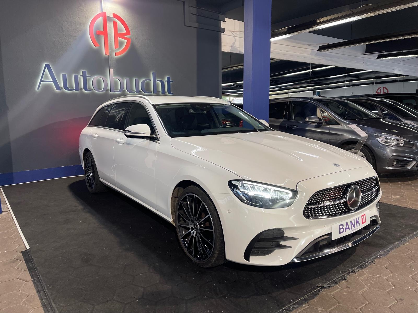 Mercedes-Benz E 300 de T-Modell/R-KAM/PDC/ACC