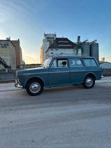 Fiat 1100D Familiare ORIGINAL, Top Patina, Dachträger - Fiat Oldtimer