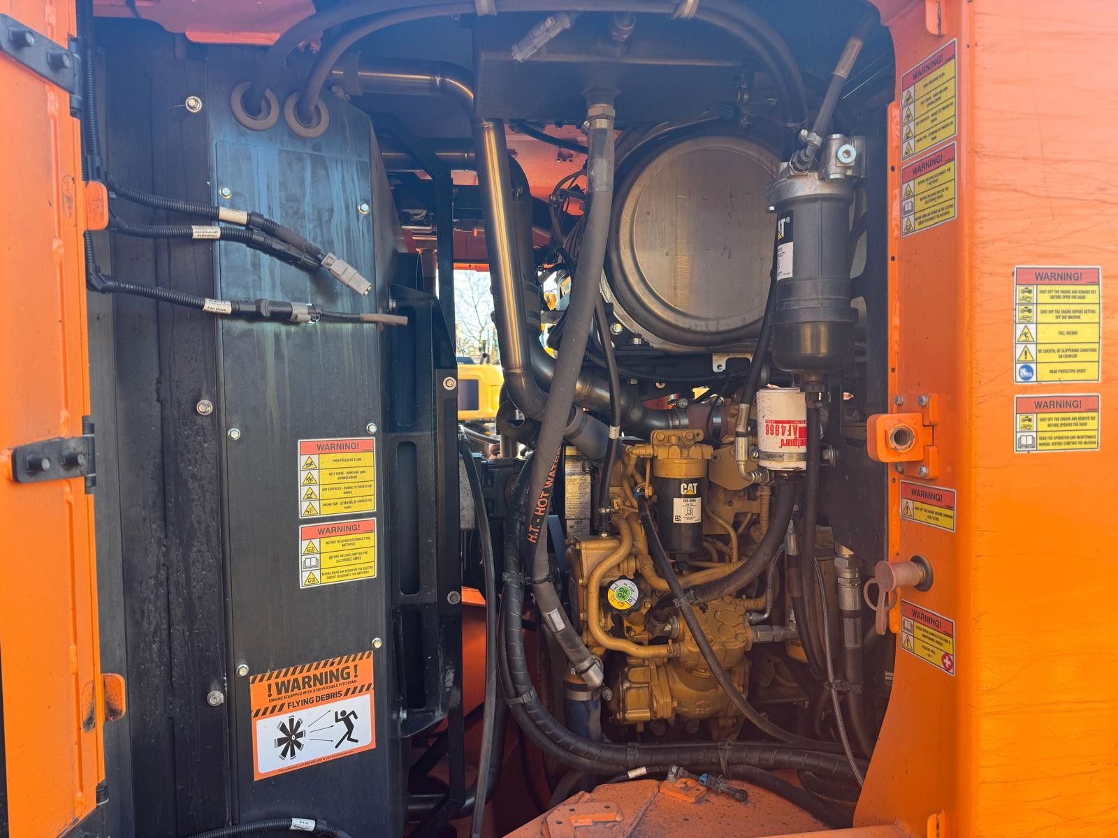 Fahrzeugabbildung Andere FAE PT 300 / 273h! / Forstmulcher / Bodenfräse