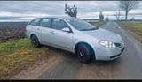 Nissan Primera P12, Sitzheizung, Klimaanla... - Nissan Primera aus 2002