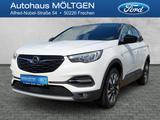 Opel Grandland Design Line 1.2 Turbo EU6d-T *Navi*RFK - Opel Grandland (X): Line