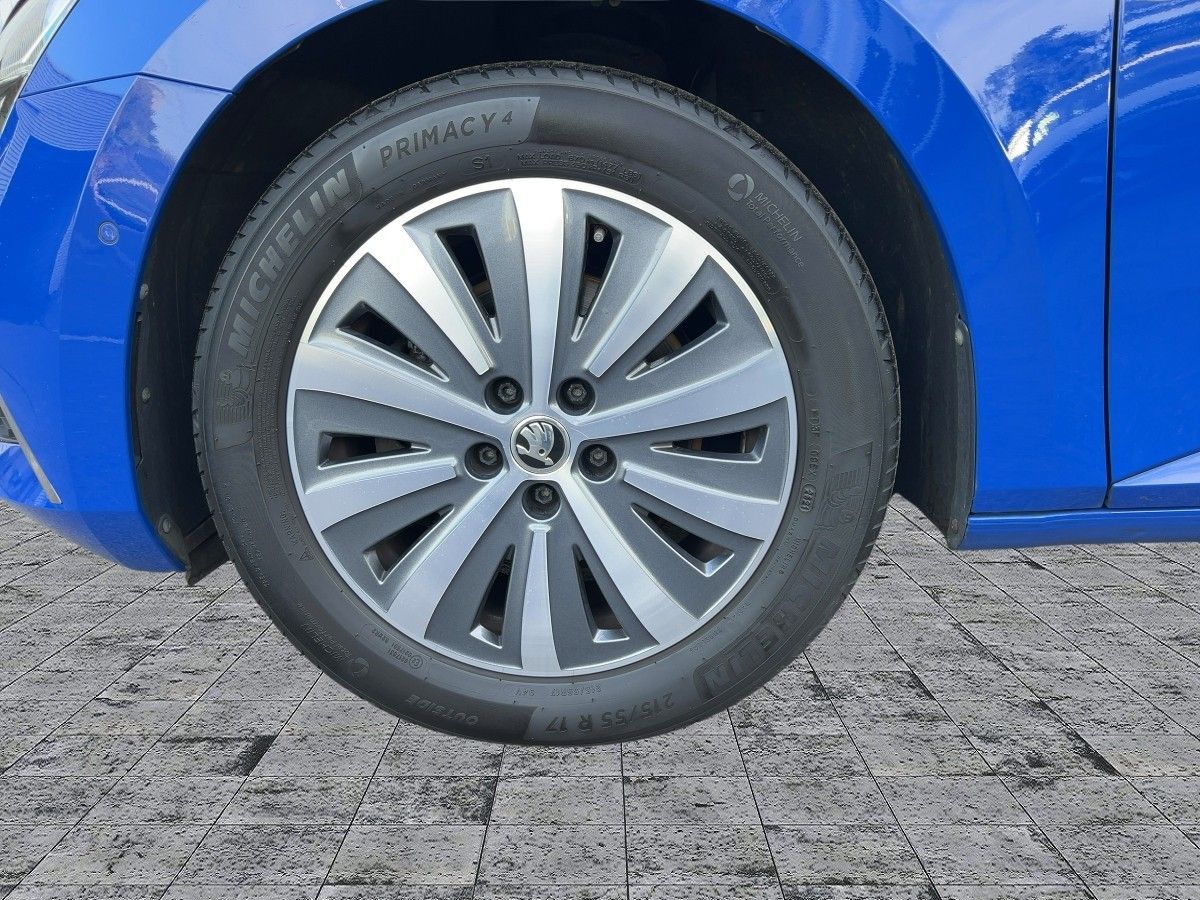 Skoda Superb - Bild 8