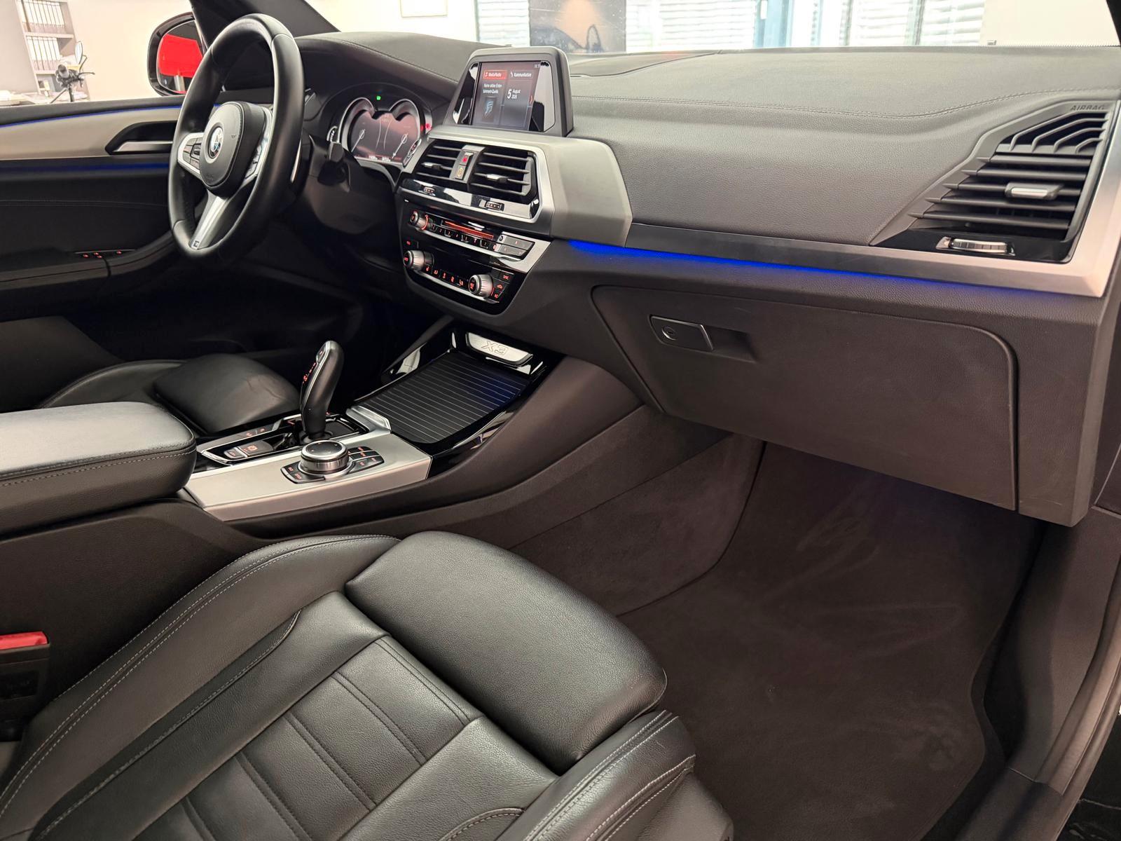 BMW X3 xDrive 20 i M Sport*LED*R-CAM*AHK*