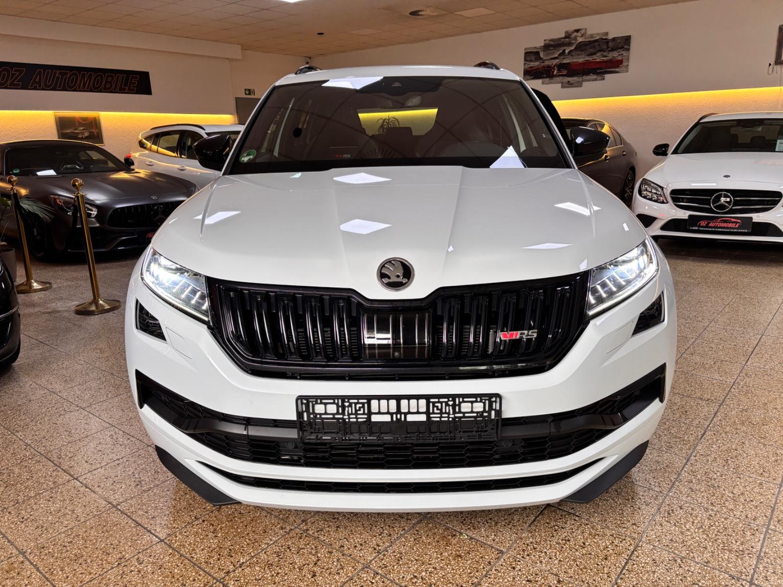Skoda Kodiaq RS 4x4