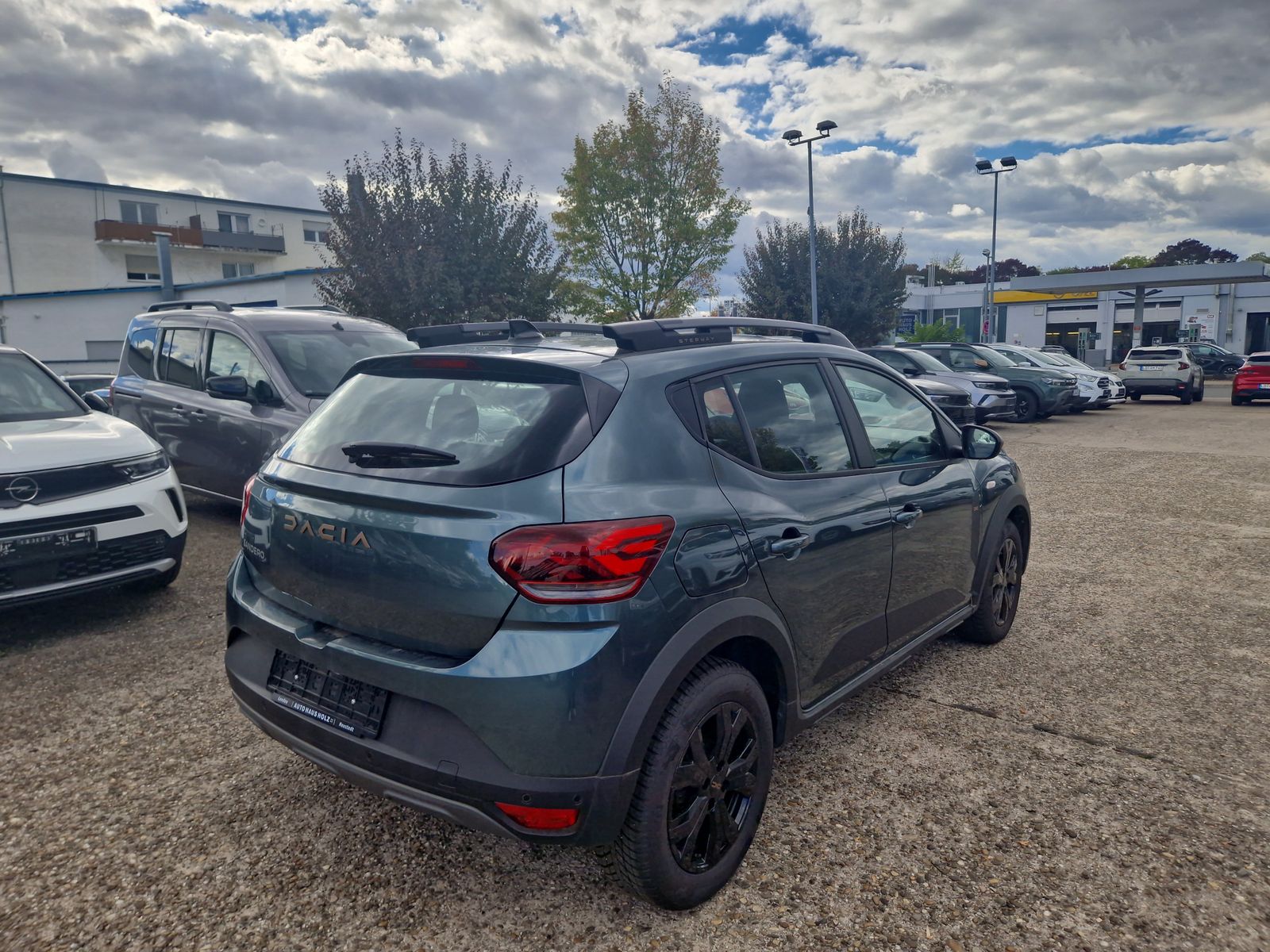 DACIA Sandero Stepway Extreme+ Navi Kamera Handsfree – Bild 4
