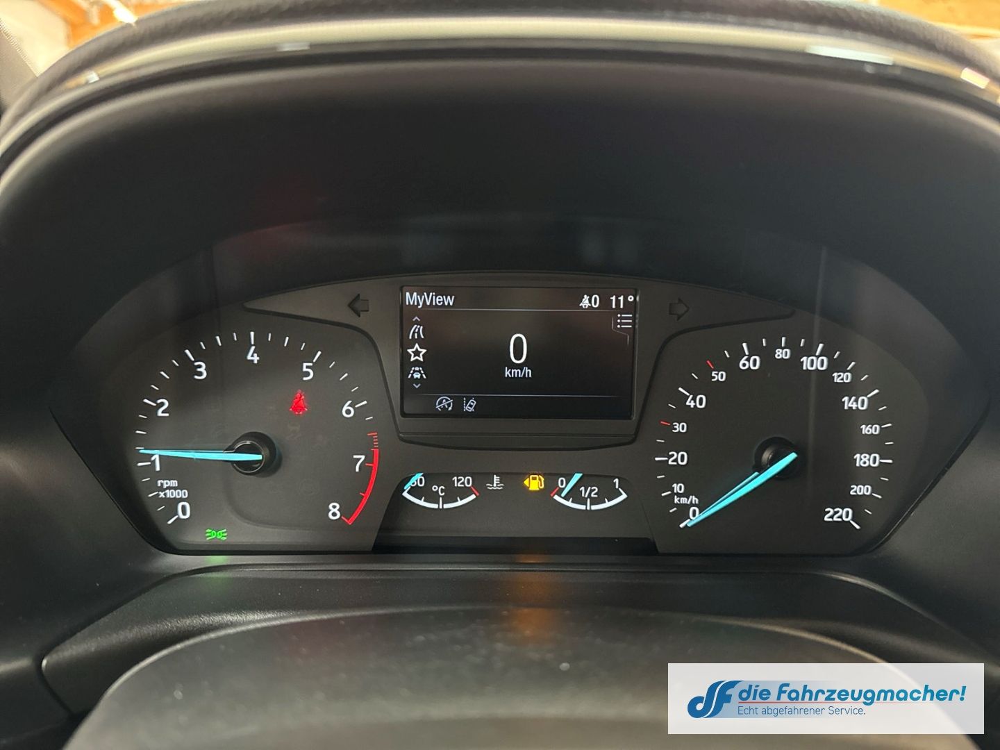 Fahrzeugabbildung Ford Fiesta ST-Line Navi Soundsystem B & O LED Apple