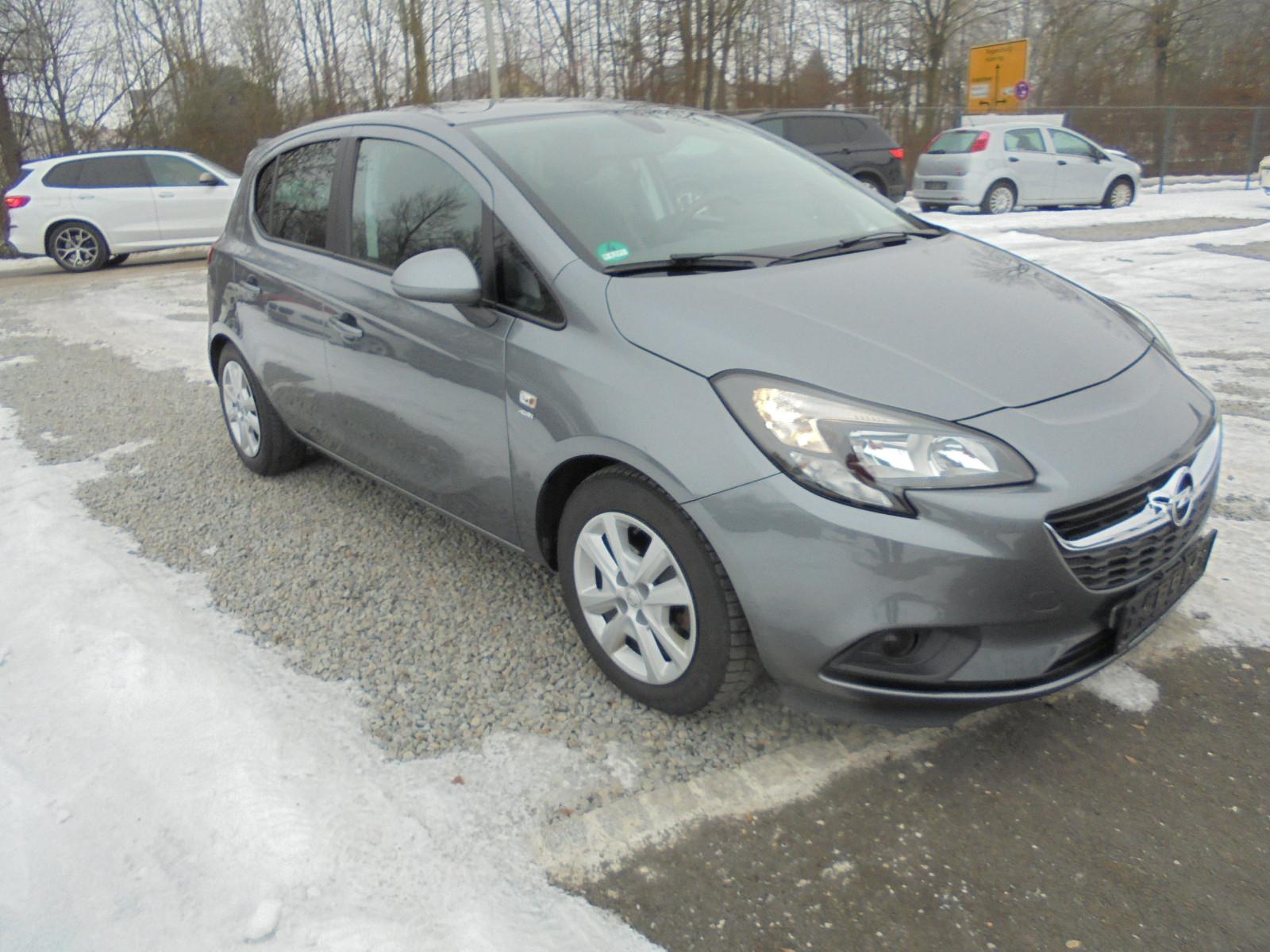 Opel Corsa E Active ecoFlex TÜV  NEU