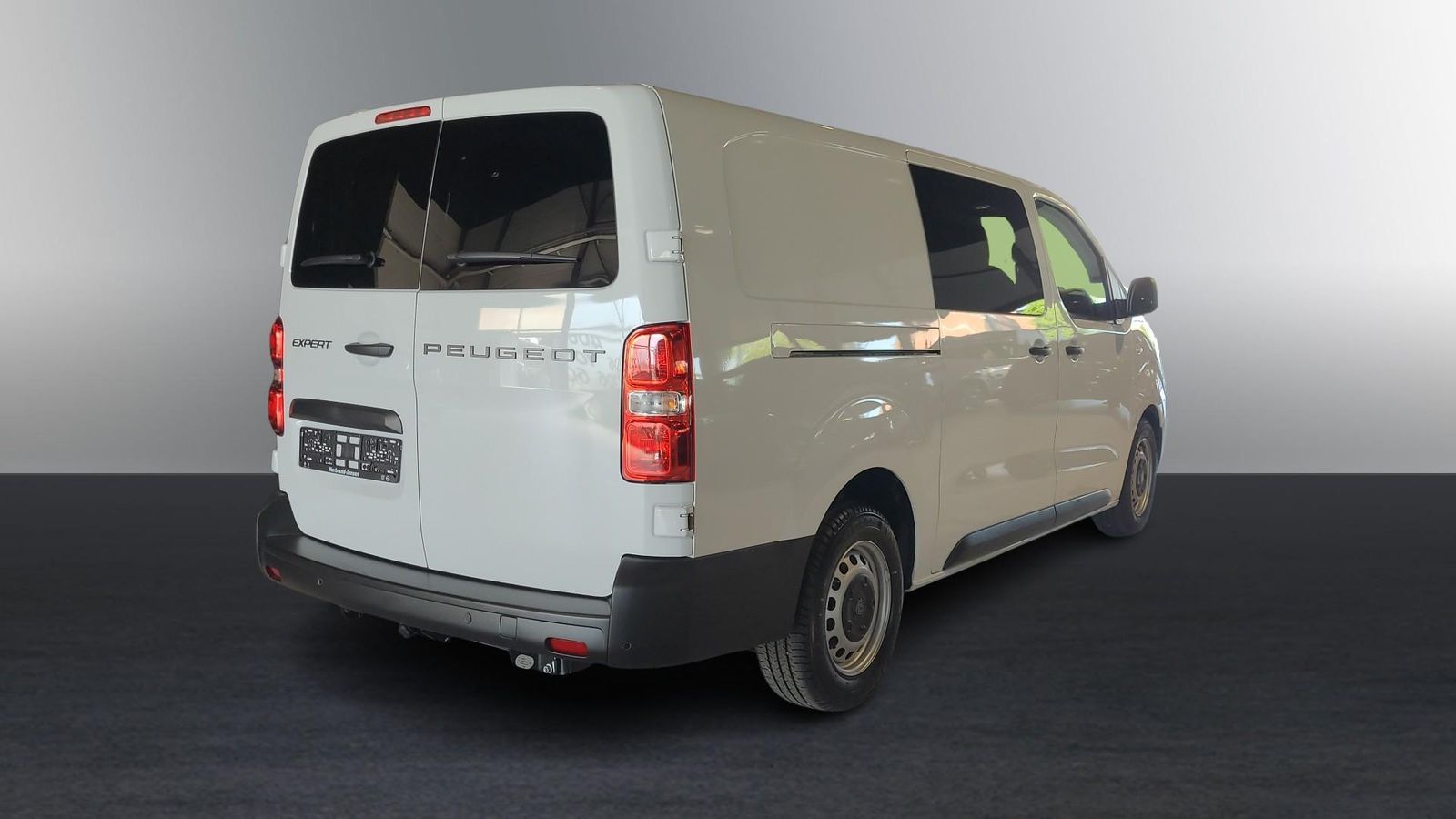 Fahrzeugabbildung Peugeot Expert  DoKa L 144 PS BlueHDi MT