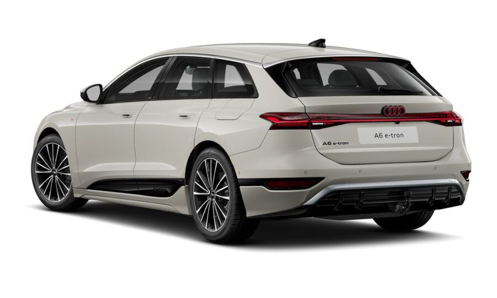 Audi A6 e-tron - Bild 2