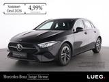 Mercedes-Benz A 180 Progressive+LED+Kamera+Kamera+PTS+DAB+Spur - Mercedes-Benz A-Klasse Jahreswagen: Automatik