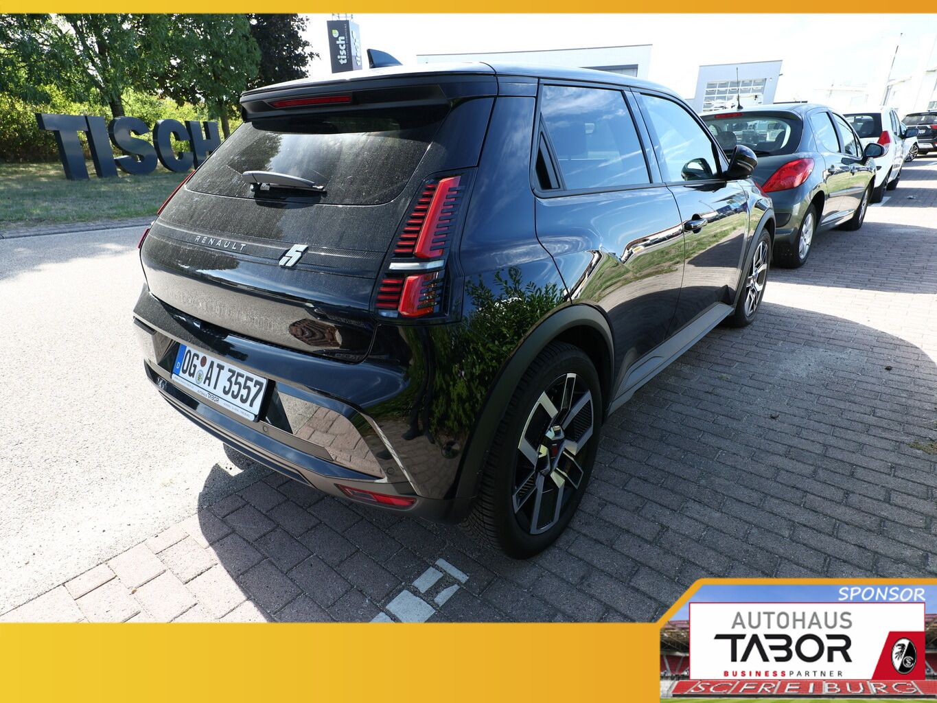 Renault 5 E-Tech 150 Techno Comfort Range LED UVP-14%* imagem 3