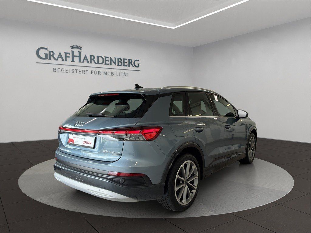 Audi Q4 45 e-tron quattro Matrix 360° Kamera Navi AHK imagem 2