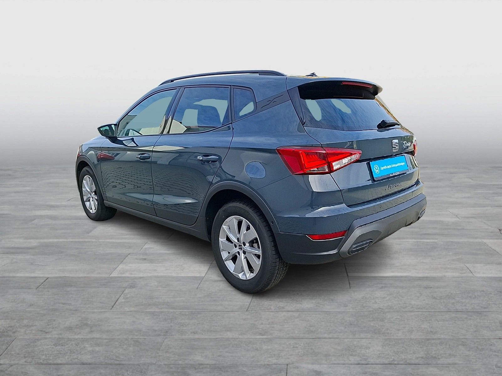 Fahrzeugabbildung SEAT Arona TSI Style LED Navi VC ACC RFK SHZ