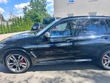BMW     BMW X3 M40d xDrive Pano, HUD, HK, AHK, ACC - gebrauchte BMW X3 M40 aus dem Jahr 2021