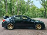 Subaru WRX STI - Subaru WRX STI mit Benzin-Antrieb: Limousine
