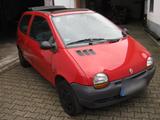 Renault-Twingo mit Faltdach und TÜV - Renault Twingo: mit Faltdach