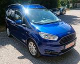 Ford Tourneo Courier Titanium - Tüv 10.26 - - Ford Tourneo Courier aus 2014
