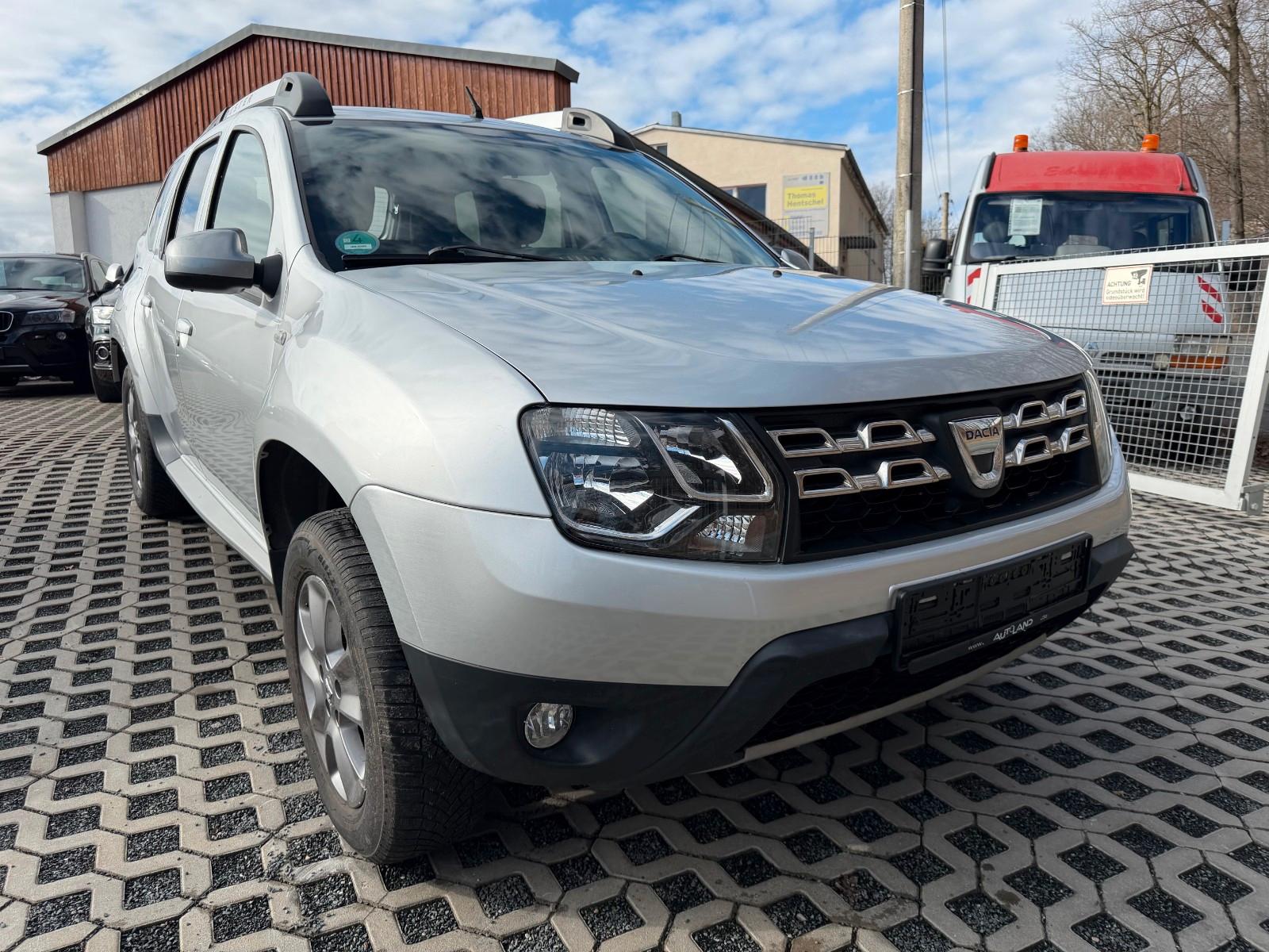Dacia Duster 1.6l Prestige 4x2*Sitzhzg*Temp*Navi*