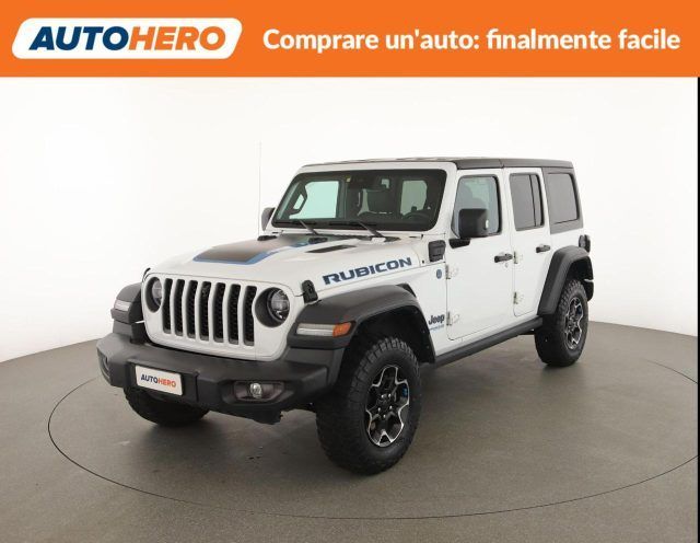 Other JEEP Wrangler Unlimited 2.0 PHEV ATX 4xe Rubicon