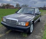 Mercedes-Benz Mercedes W201 190E 1.8 Schalter Bornit Gul... - Mercedes-Benz 190