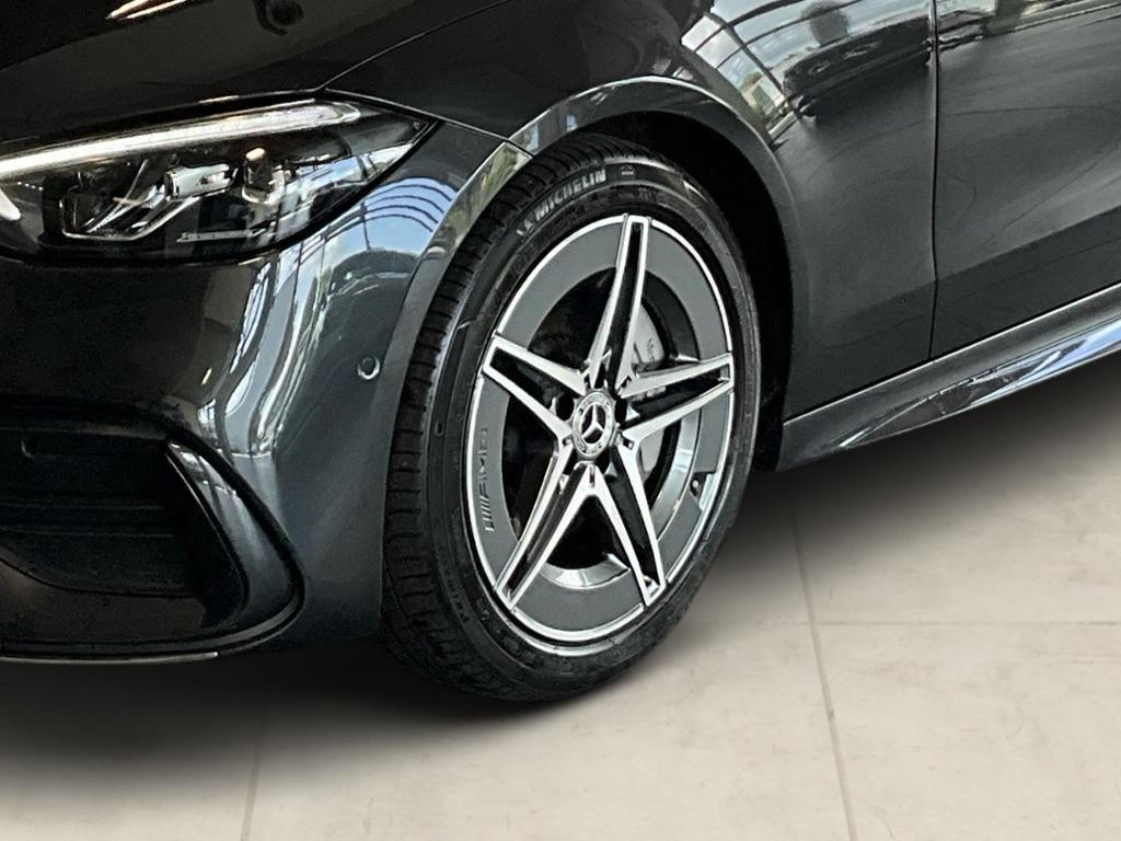 Mercedes-Benz C 200 T AMG Style ACC AHK AUT Kam. KeyLess LED foto 6