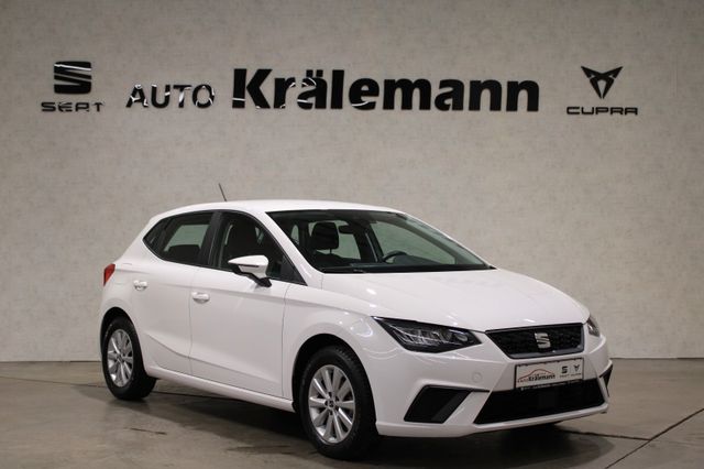 Seat Ibiza Style 1.0 TSI *Navi*PDC hinten*SHZ*