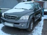 Kia Sorento 2,5 - gebrauchte Kia Sorento aus dem Jahr 2003