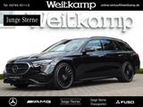 Mercedes-Benz E 450 4M T AMG+Night+Distronik+Standheizung+20" - gebrauchte Mercedes-Benz E 450 aus dem Jahr 2024