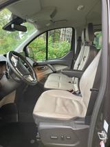 Ford Tourneo Custom - gebrauchte Ford Tourneo Custom aus dem Jahr 2016