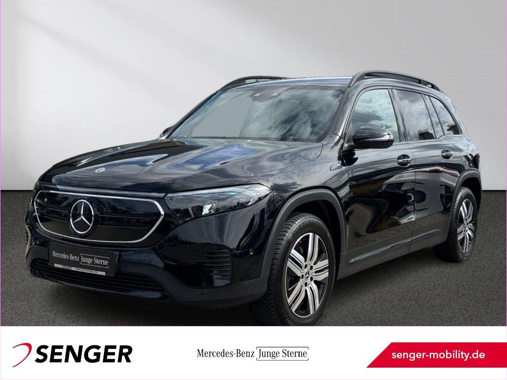 Mercedes-Benz EQB 300 4M Progressive Night Kamera Ambiente LED