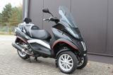 Piaggio MP 3 400 LT / ABS / Leo Vince Sportauspuff - PIAGGIO MP3 400 SPORT