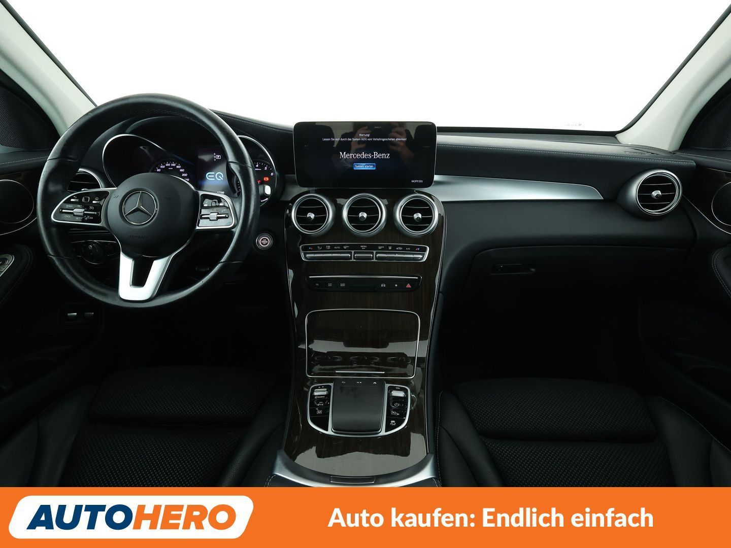 Mercedes-Benz GLC 300e 4Matic AMG Line Aut.*NAVI*LED*TEMPO* foto 12