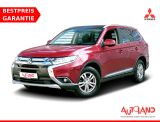 Mitsubishi Outlander 2.0 MIVEC SUV-Star 2WD Kamera Tempomat - Mitsubishi: Klimaanlage