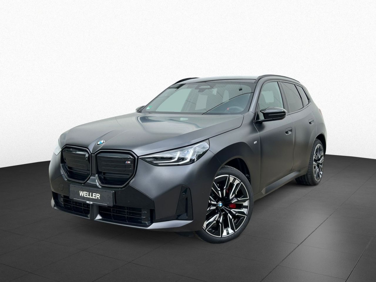 BMW X3 M50 - Bild 3