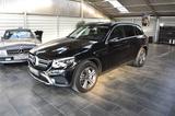 Mercedes-Benz GLC 220 d 4MATIC AUTOMATIK - gebrauchte Mercedes-Benz GLC 220 aus dem Jahr 2018