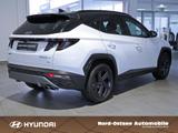 Hyundai TUCSON BLACKLINE NAVI KAMERA PANO SPUR - Hyundai Tucson Blackline mit Benzin-Antrieb