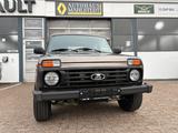 Lada Niva 4X4 Mike Sanders, Dotz - Lada Niva 4x4 Gebrauchtwagen mit Allradantrieb