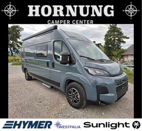 HYMER ERIBA HYMERCAR Redwood 601 Explorer 8G LED