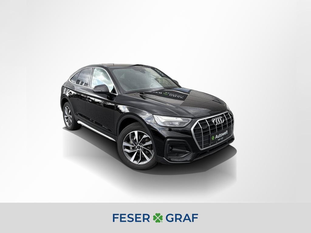 Audi Q5 Spb. adv. TDI qu. S tronic AHK/KAMERA/NAVI/LE