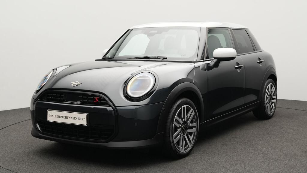 Image of MINI Cooper S