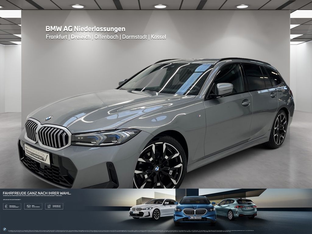 BMW 320i M Sport LiveCockpitProf Kamera Driv.Assist