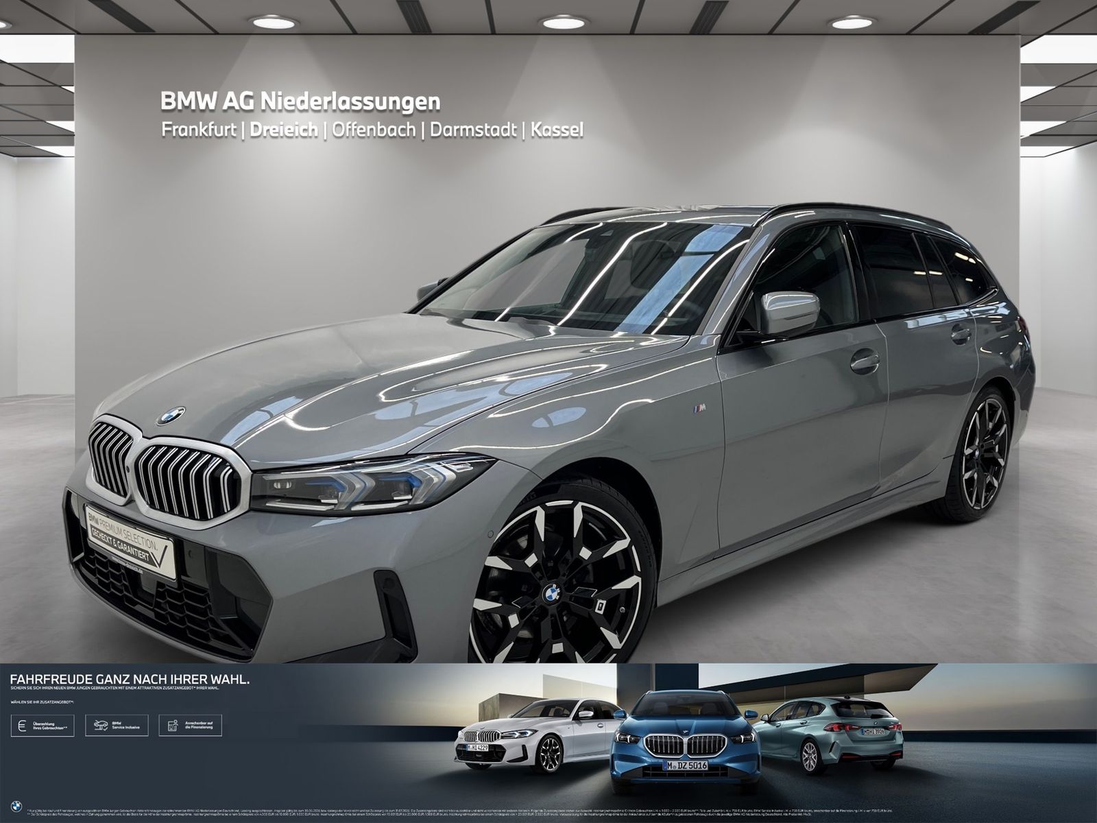 BMW 320 - Bild 1