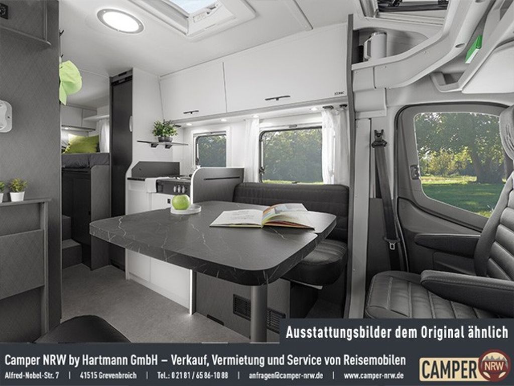 ETRUSCO V Ford 6.8 SCF MJ 2026 