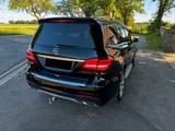 Mercedes-Benz GLS 350 D+4M+ AMG+Pano+SH+Luft+7S+NR+8FB - Mercedes-Benz GLS 350 Gebrauchtwagen