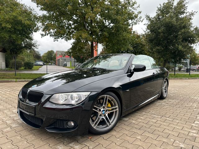 BMW 330i Cabrio Aut. M Sport Xenon Navi Leder