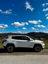 Jeep Compass 1.3 T-GDI I4 110kW Limited DCT Limited - Jeep Compass von privat